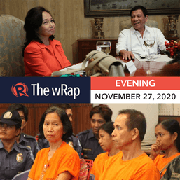 Sara will help ICC probe only if DILG agrees | Evening wRap