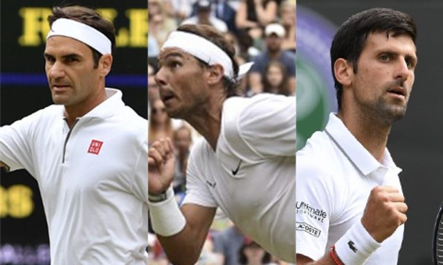 Is the Big 3 era in tennis drawing to a close?