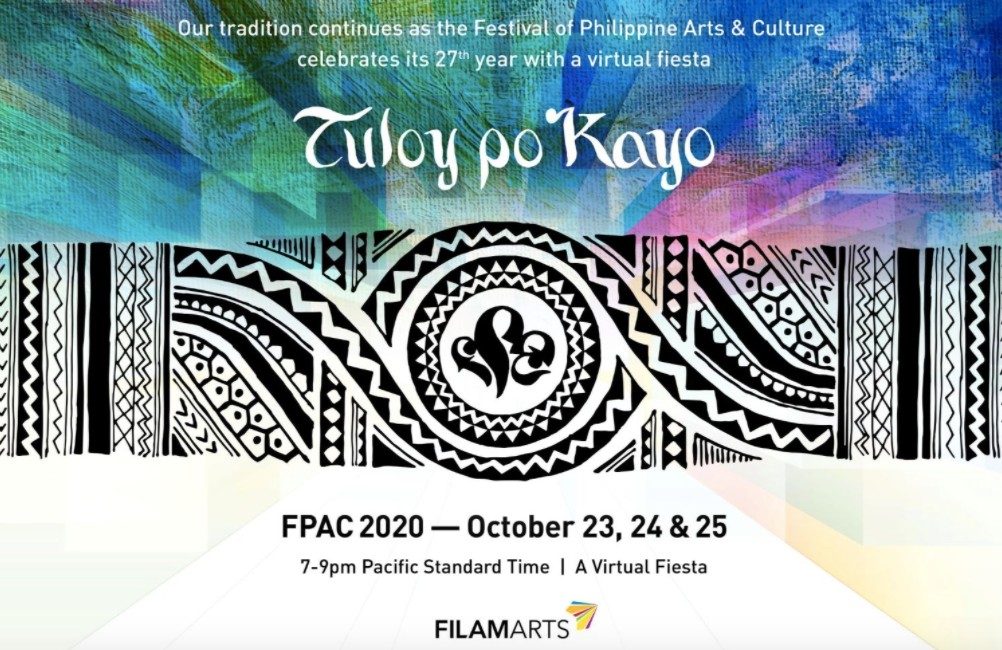 Filipino-American artists showcase talents in FPAC 2020