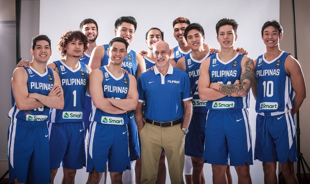 Gilas Pilipinas’ plans to play in Australia, New Zealand shelved for now