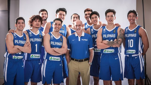 Gilas Pilipinas’ plans to play in Australia, New Zealand shelved for now