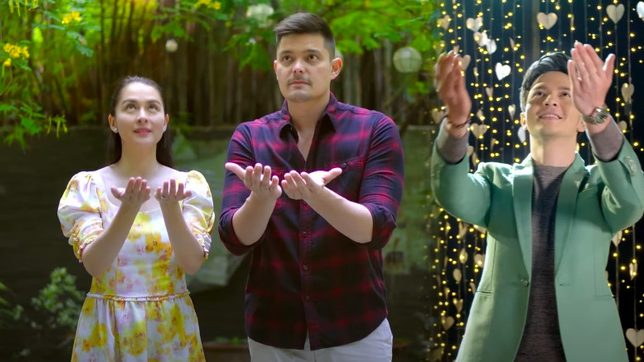 WATCH: GMA unveils Christmas station ID ‘Isang Puso Ngayong Pasko’