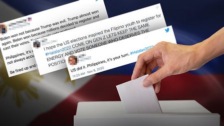 ‘Tayo naman’: After Biden victory, Filipinos urged to register for 2022 elections
