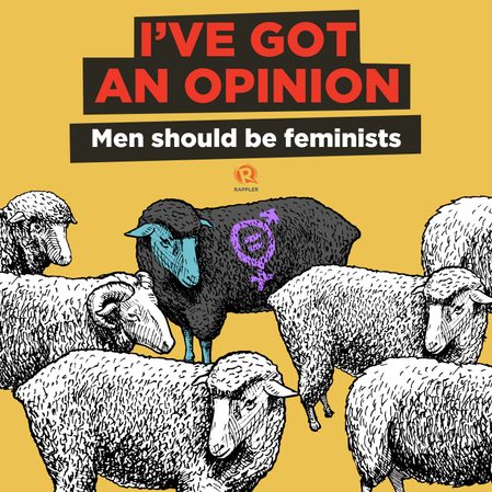 [PODCAST] I’ve Got An Opinion: Men should be feminists