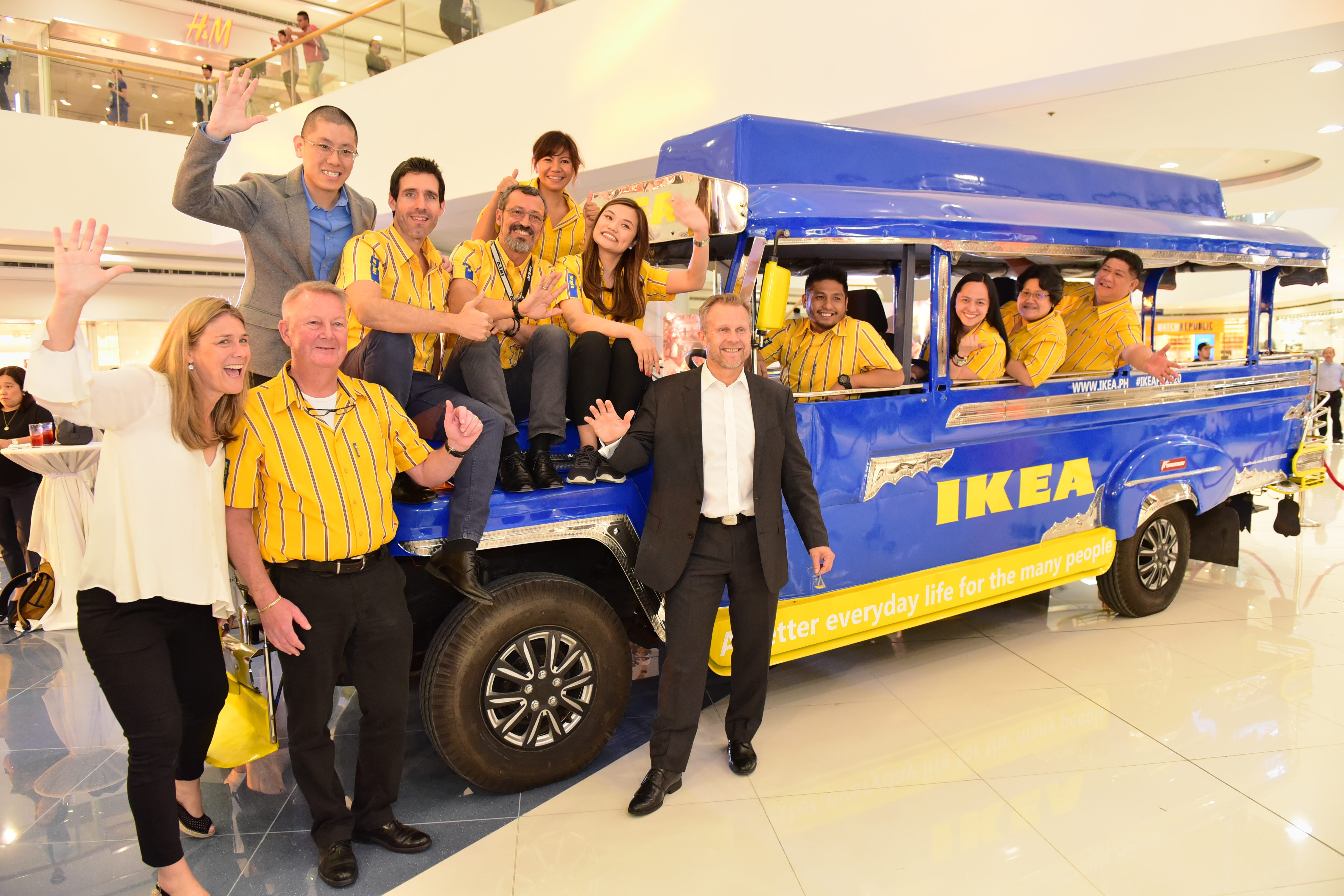 IKEA Philippines to hire nearly 500 workers