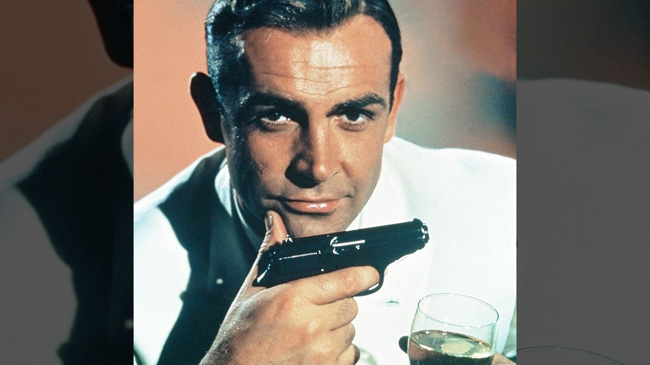 Sean Connery’s original James Bond handgun set for $200,000 auction