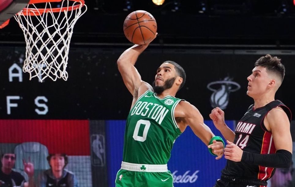 Celtics’ Tatum, Jazz’s Mitchell land rich extensions