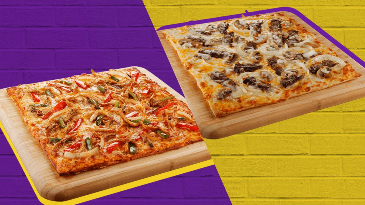 Kenny Rogers Philippines now has pizza on menu