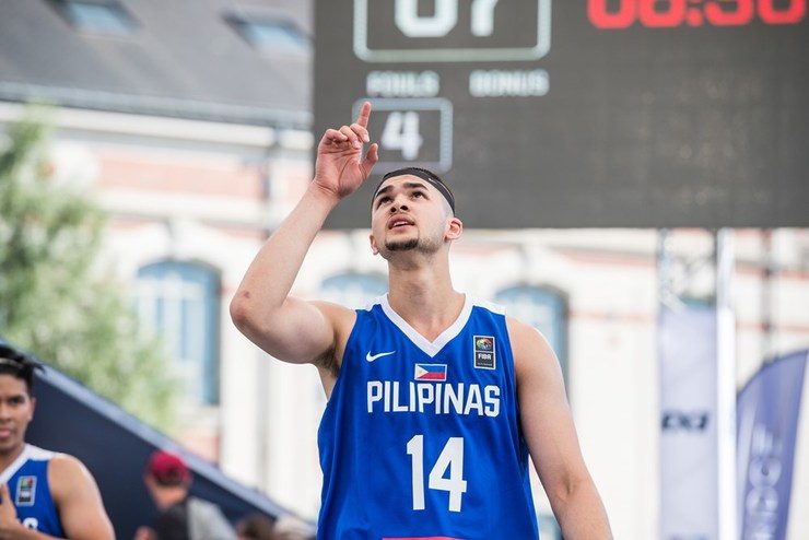 Young Gilas team out to surprise in FIBA Asia Cup qualifiers