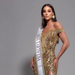 Belize’s Destiny Wagner is Miss Earth 2021