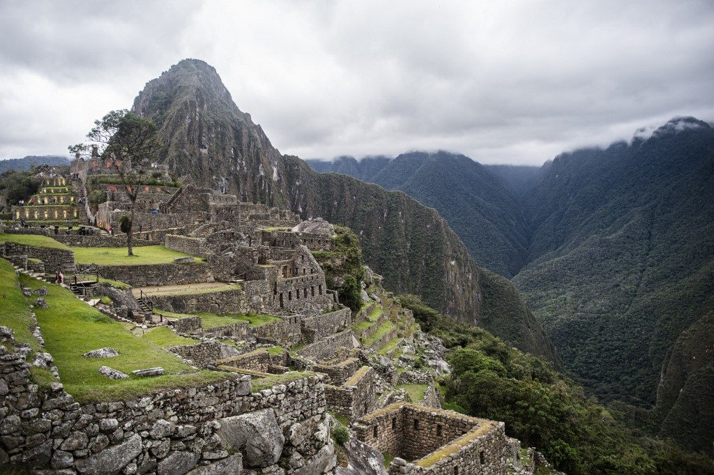 Peru’s Machu Picchu reopens after COVID-19 lockdown