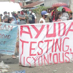 Mandaue City lifts curfew as COVID-19 cases decline in Metro Cebu