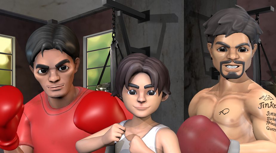 Manny Pacquiao gets own mobile game