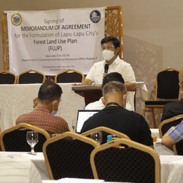 SK councilors of barangay in Lapu-Lapu City resign en masse