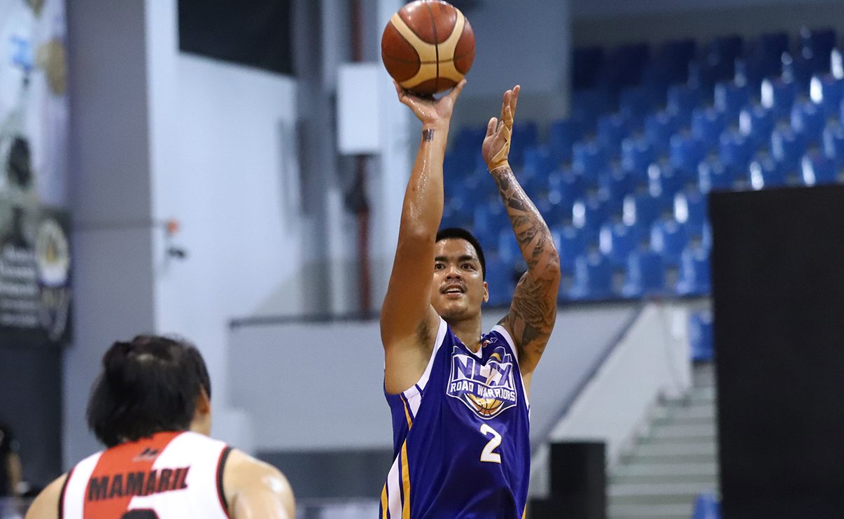 Miranda proves NLEX not going away just yet with perfect game