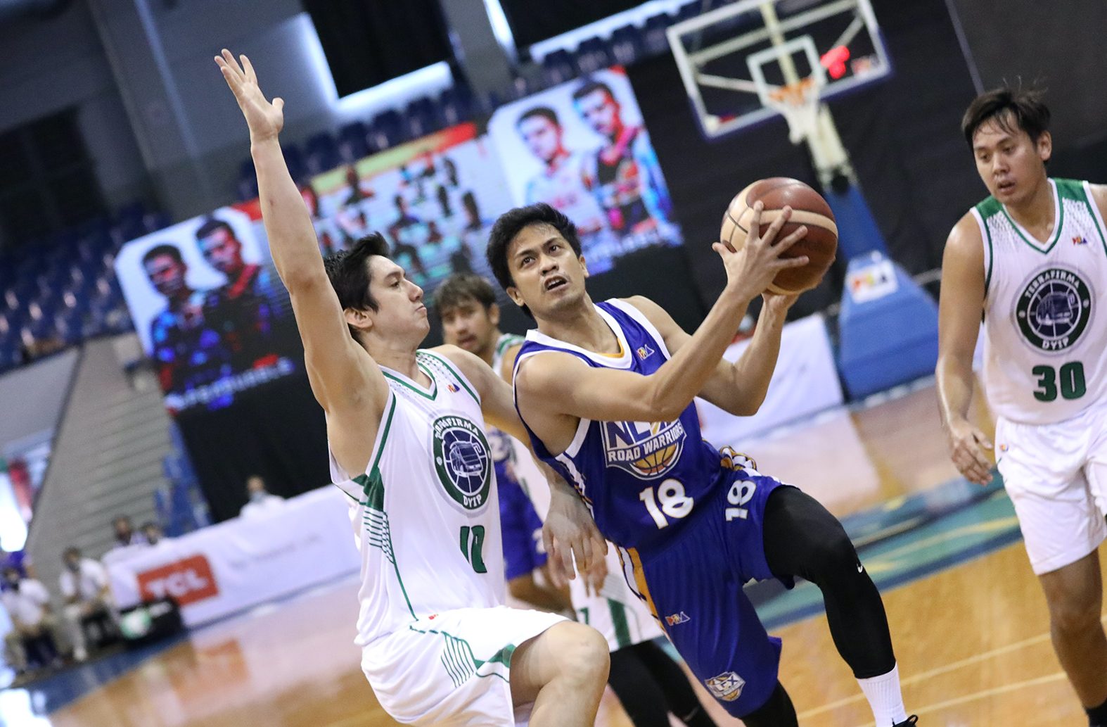 NLEX thwarts Terrafirma to end PH Cup on winning note