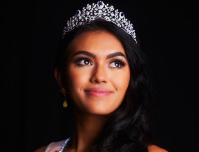 Hawaii’s Ki’ilani Arruda wins Miss Teen USA 2020