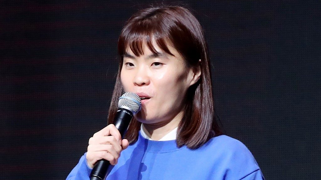 South Korean comedian Park Ji-sun found dead with her mother