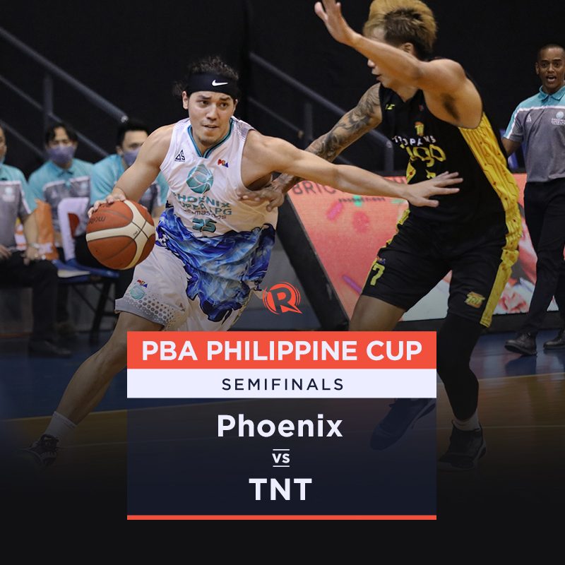HIGHLIGHTS: TNT vs Phoenix – 2020 PBA Philippine Cup semifinals Game 4