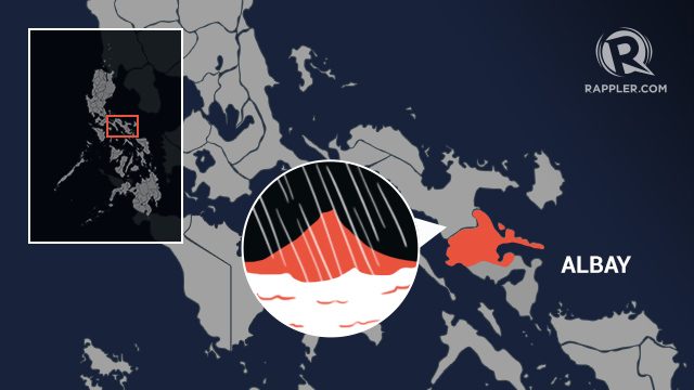 Rolly ravages Albay, at least 10 dead, 3 missing
