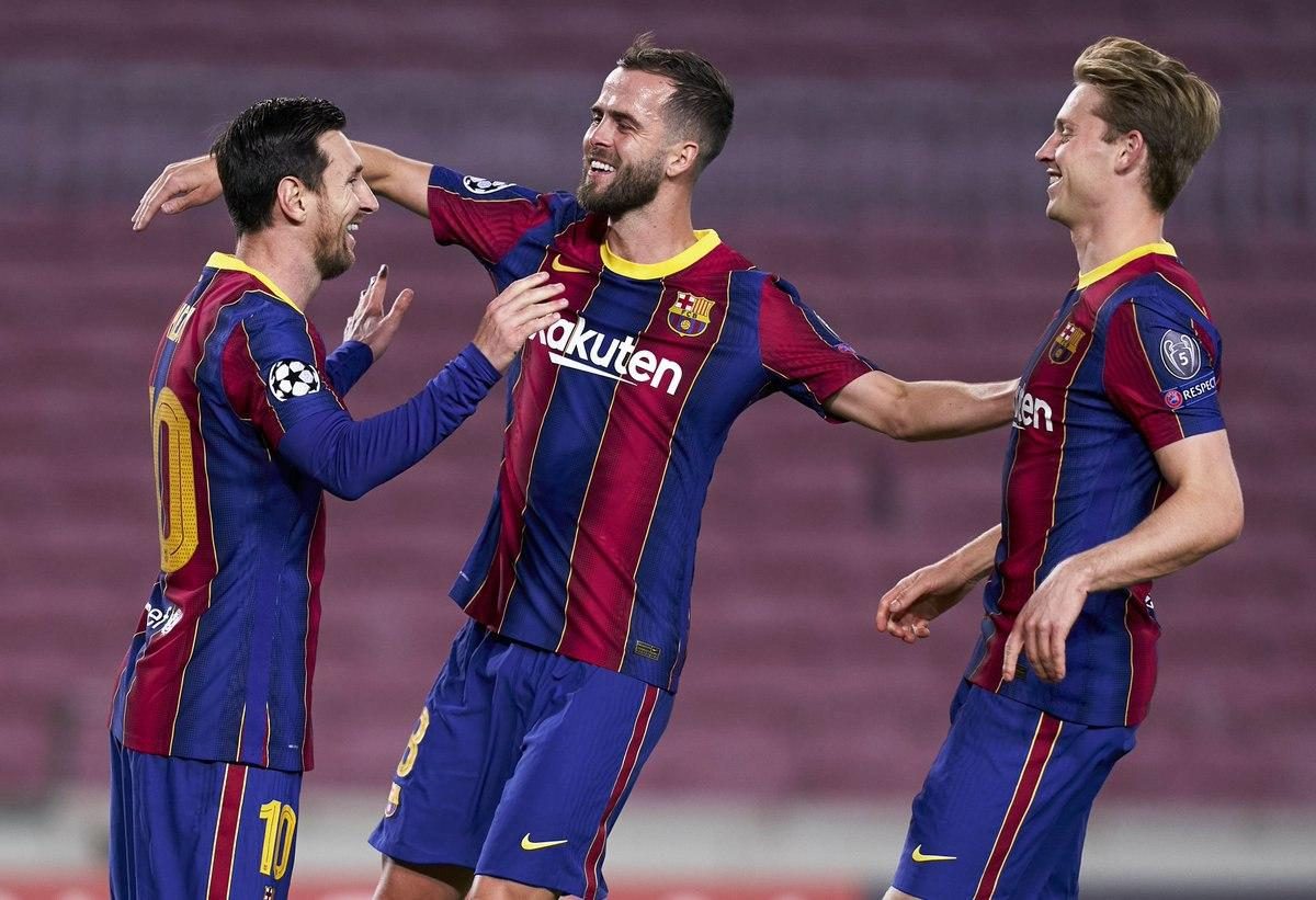 Barca, Juve win in Champions League as Man United absorbs upset