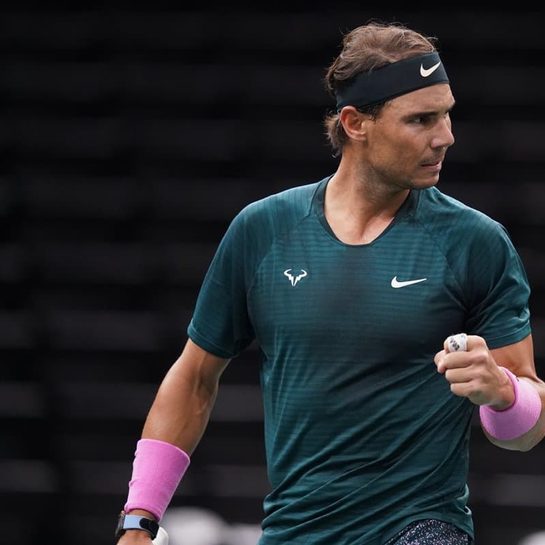 Nadal into Bercy last 4 as Schwartzman qualifies for Tour Finals