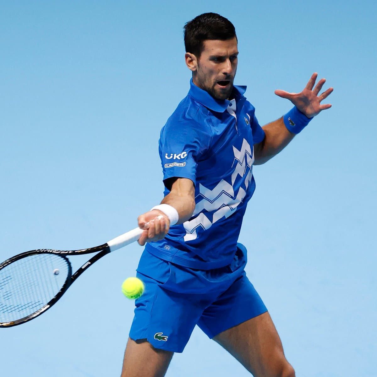 Djokovic off to a flying start at ATP Finals, Medvedev battles past Zverev