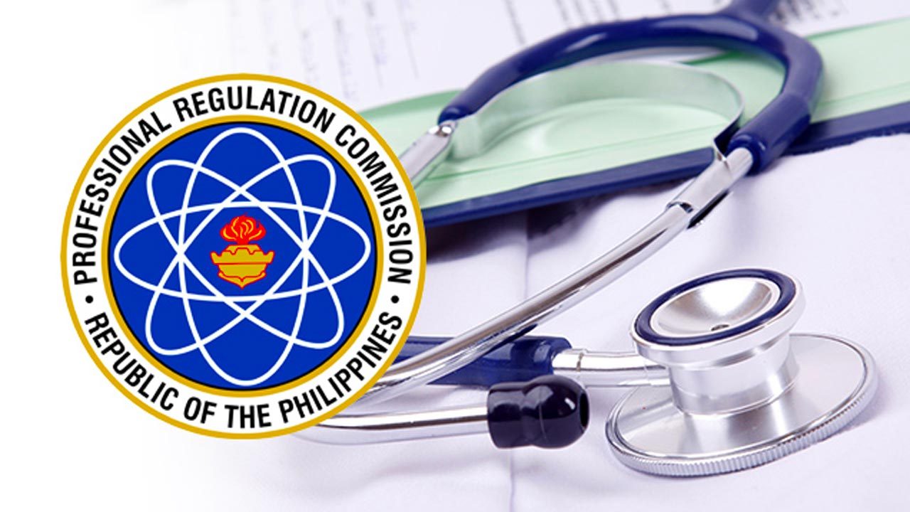 RESULTS: November 2020 Physician Licensure Examination