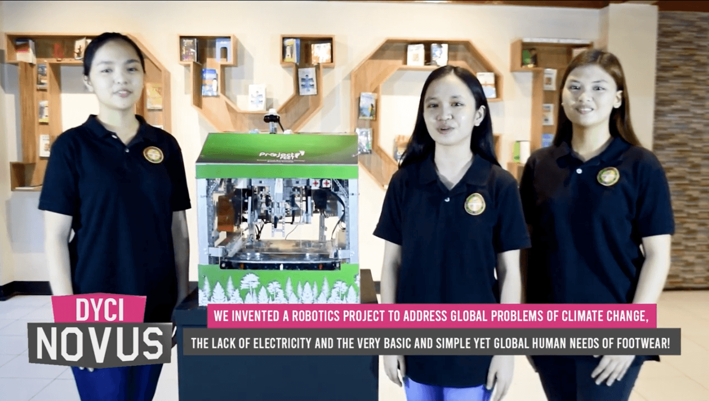 PH students win medals at World Robotics Olympiad