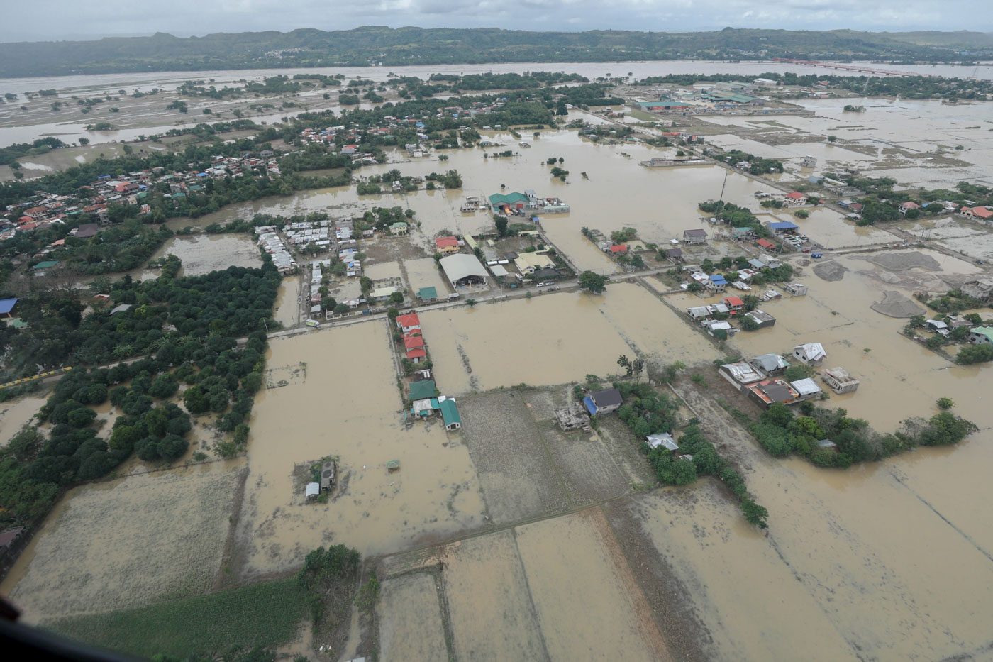 Duterte approves Cagayan, Marikina flood management plan after Typhoon Ulysses