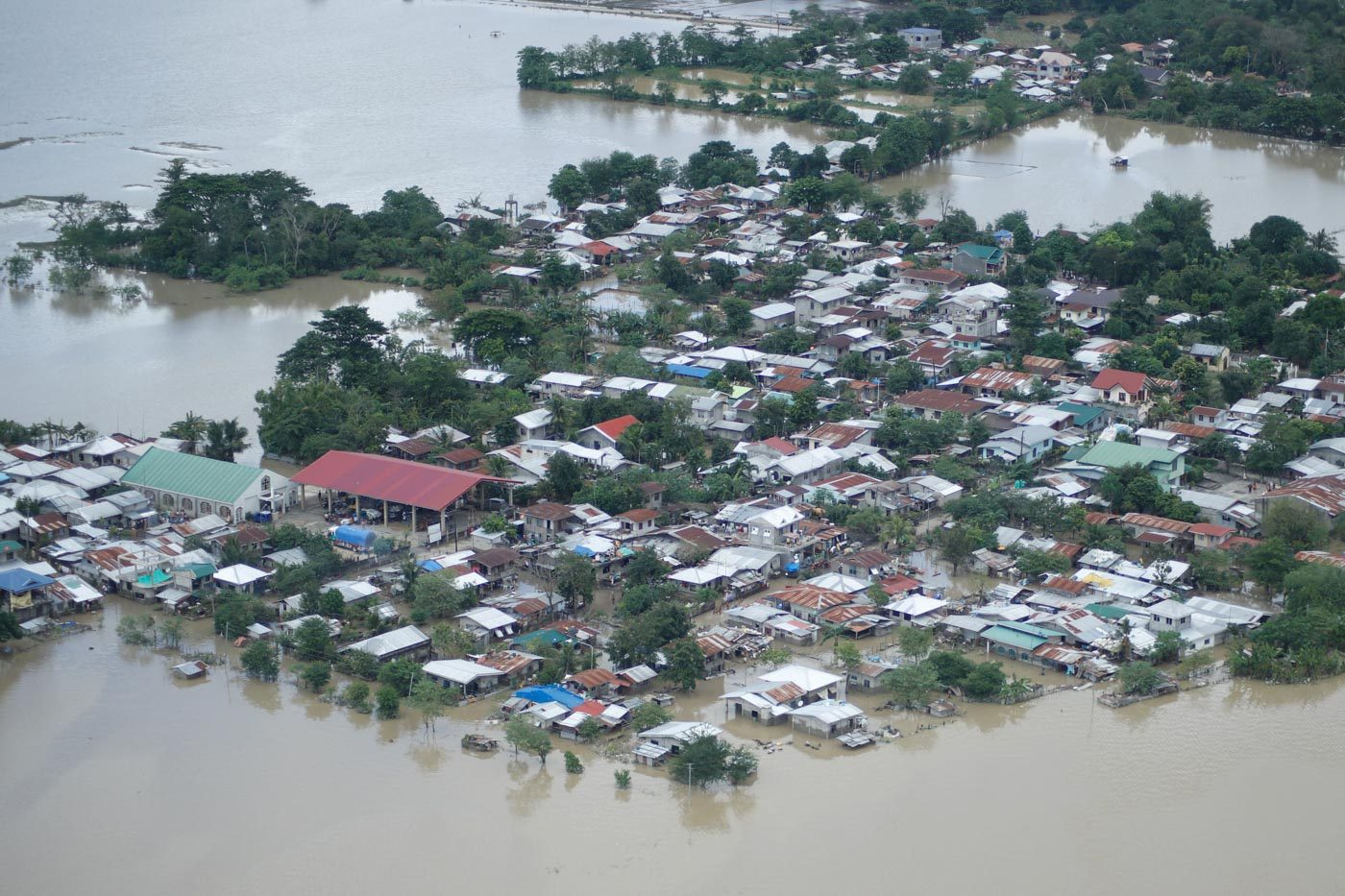 At House probe, gov’t agencies pass the buck on Cagayan, Isabela flooding