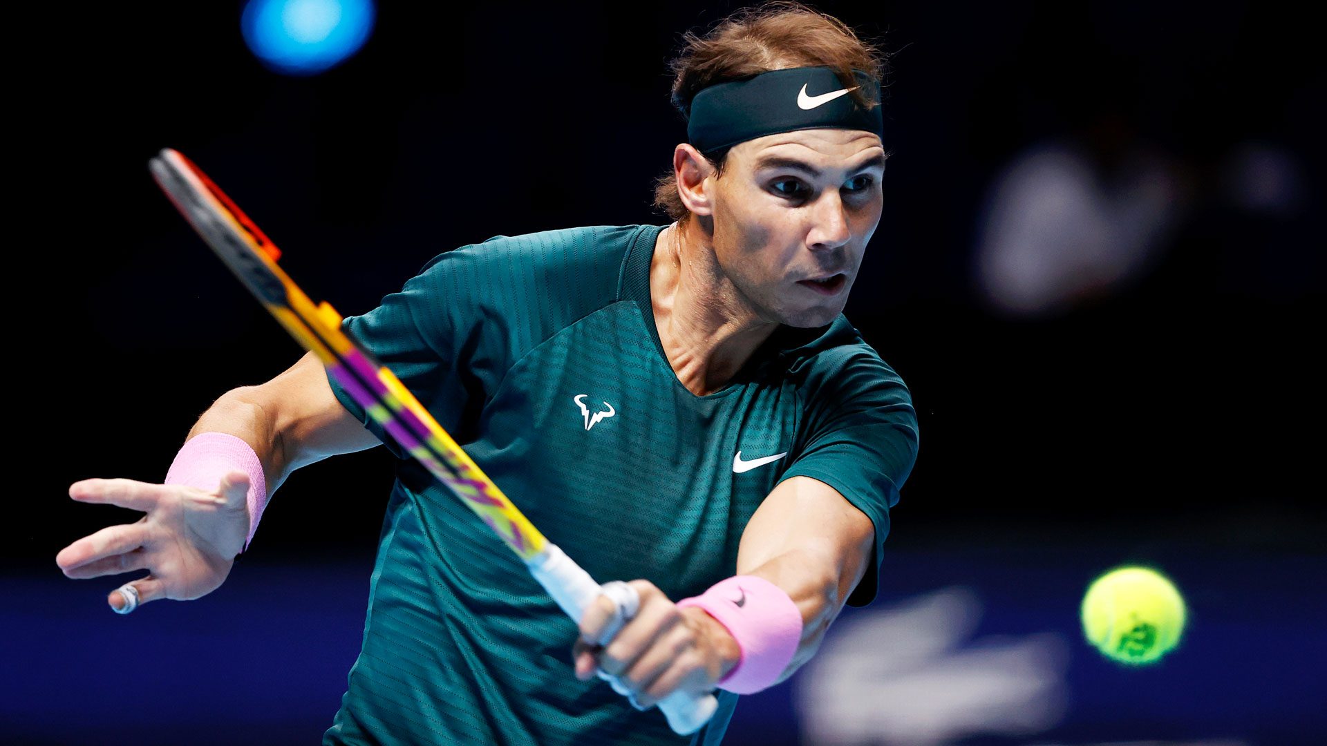 Nadal cruises at ATP Finals as Thiem takes revenge against Tsitsipas