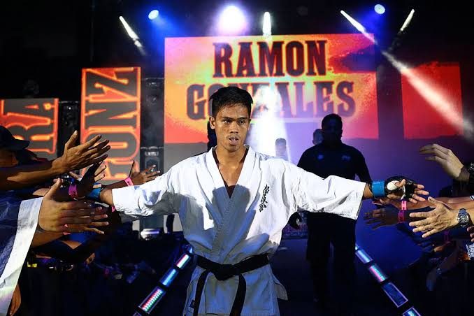 Ramon Gonzales back in ONE Championship action