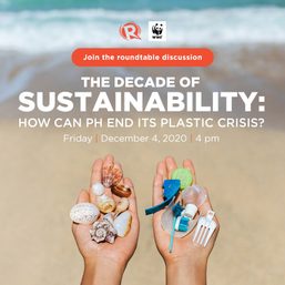 The decade of sustainability: How can PH end its plastic crisis?