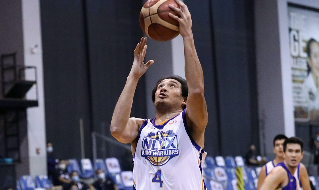 Often unnoticed, Raul Soyud silently thriving for NLEX