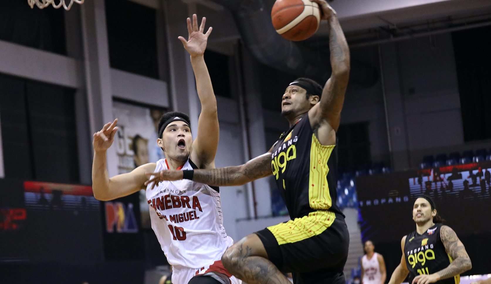 PBA Best Player bet Parks seeking to create own legacy