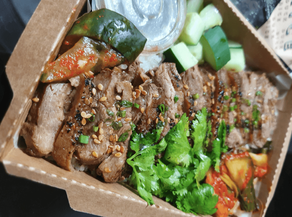 The best rice bowls for delivery in Metro Manila