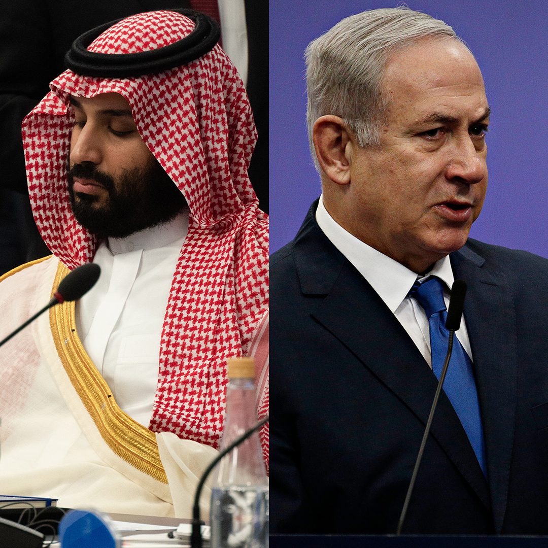 Saudi denies reported talks between crown prince, Netanyahu