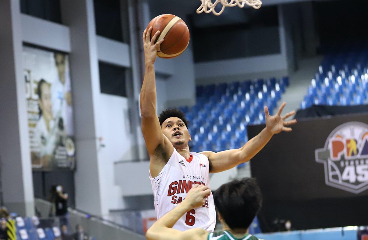 Moving past San Miguel controversy, top seed Ginebra preps for playoffs