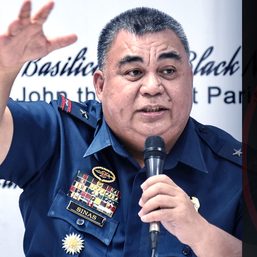 [PODCAST] Bakit si Debold Sinas ang piniling maging bagong PNP chief?