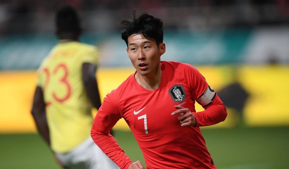 Son Heung-min COVID-19 scare as outbreak hits South Korea team