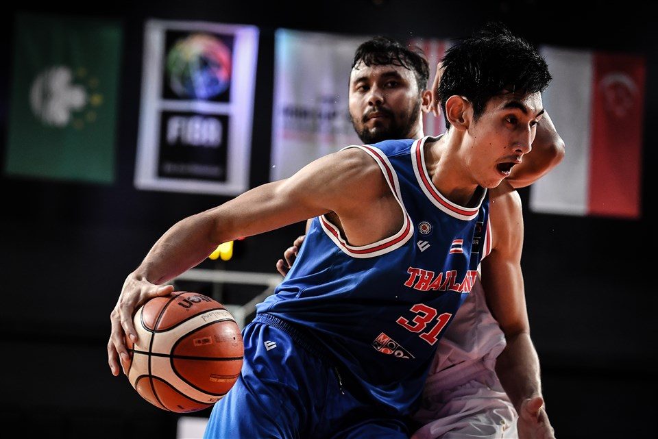 Is Gilas in for a tough time against Thailand?