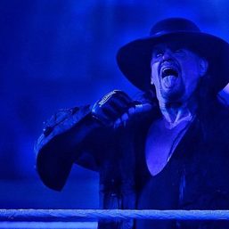 Last ride: The Undertaker bids WWE farewell