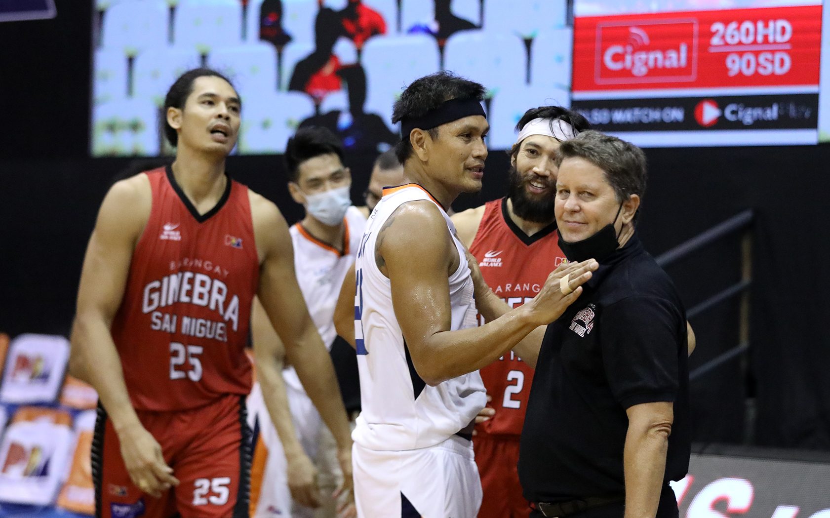 Cone feels for Black as Ginebra deals Meralco another heartbreak