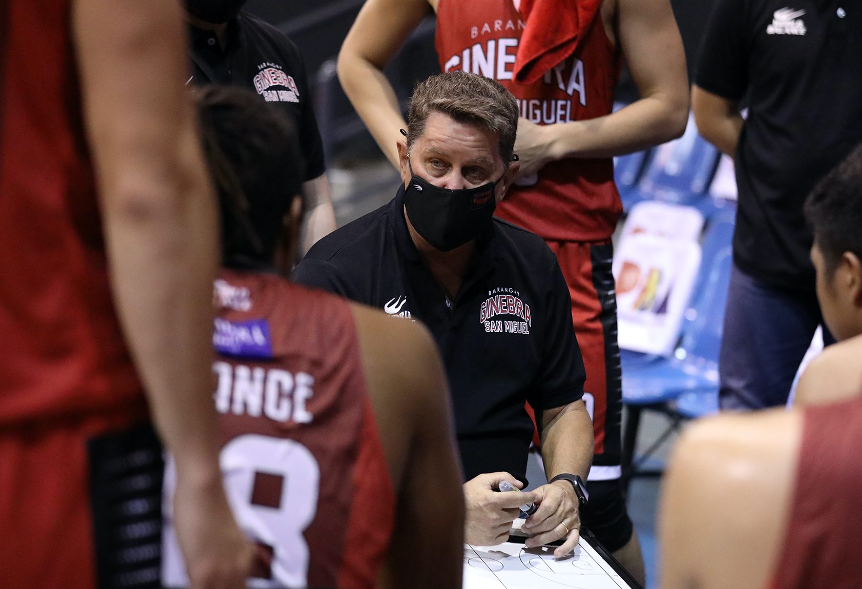 Cone says sorry for Ginebra loss to sister team San Miguel