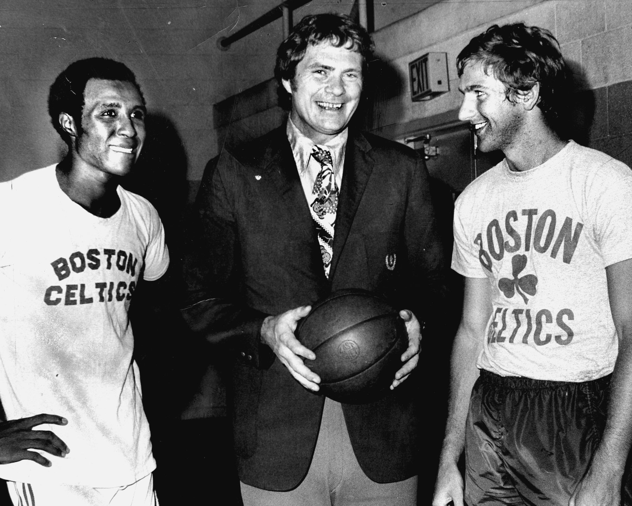 Celtics legend Tommy Heinsohn dies at 86