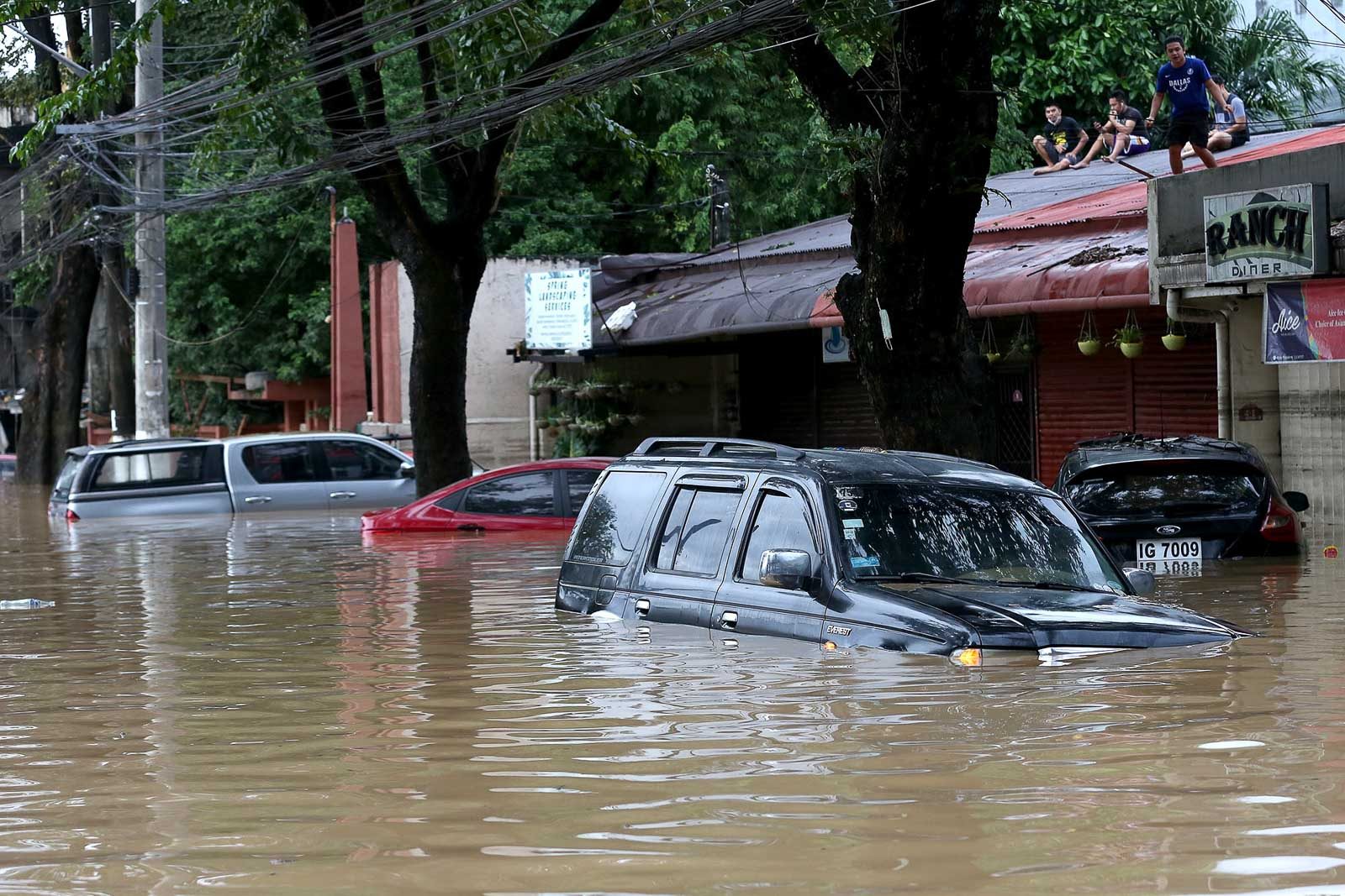 Senators chide DENR for saying even healthy Marikina Watershed couldn’t have stopped Ulysses floods