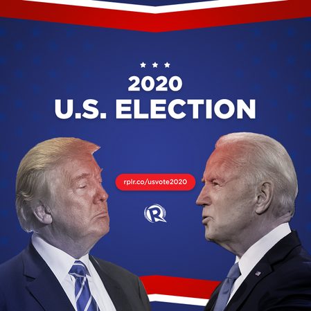 HIGHLIGHTS AND RESULTS: Trump vs Biden – US presidential election 2020