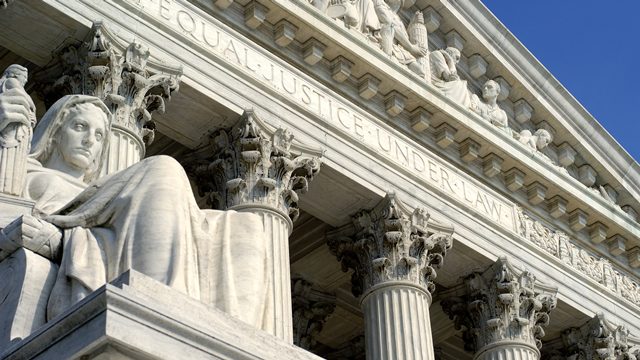 Trump administration wages last major Supreme Court fight