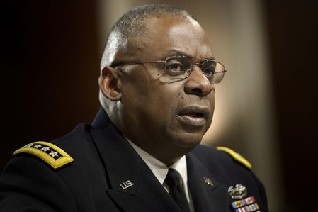 Biden picks General Lloyd Austin as first Black Pentagon chief – reports